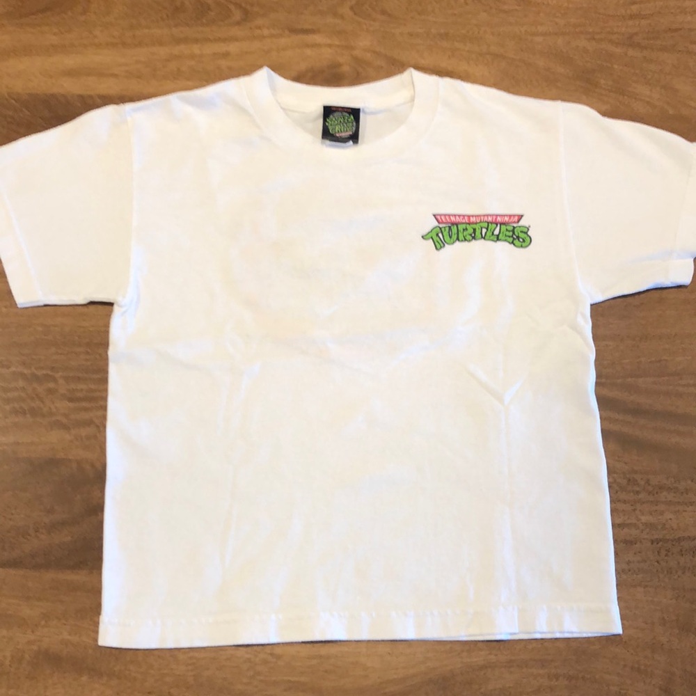 Santa Cruz TMNT T-Shirt
